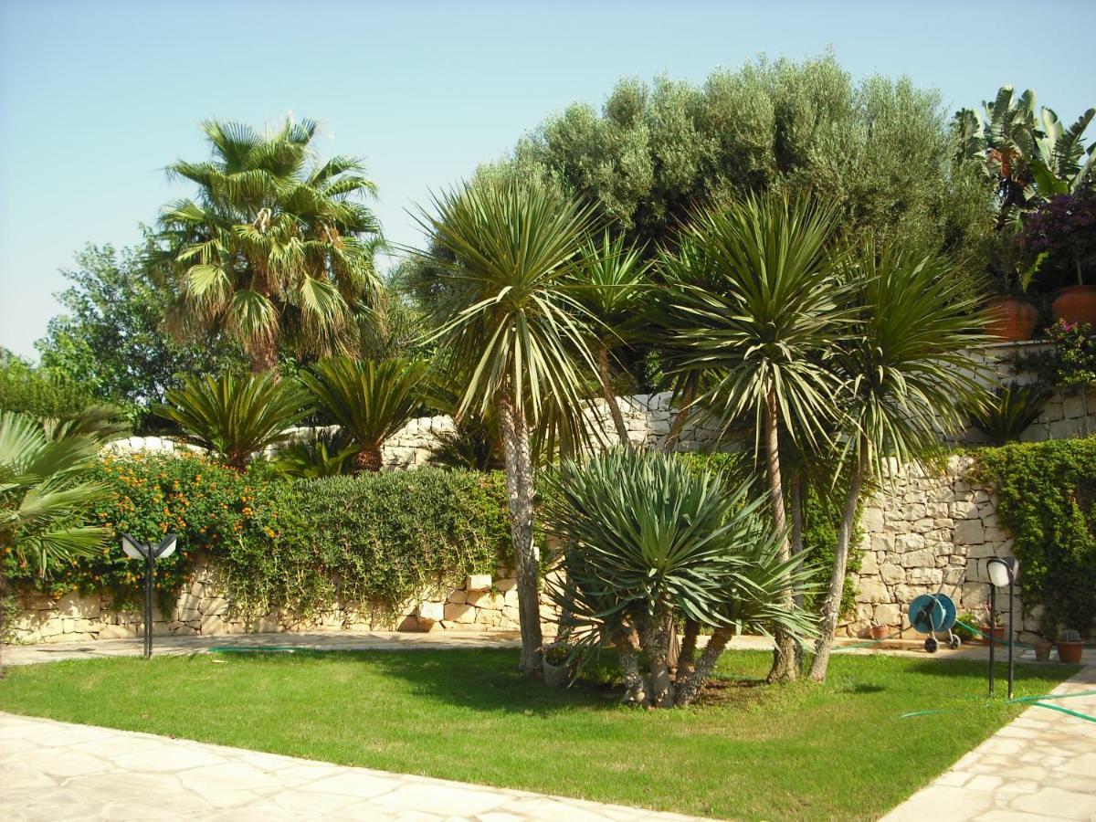 מרינה די רגוזה "Villa Rosa" מראה חיצוני תמונה