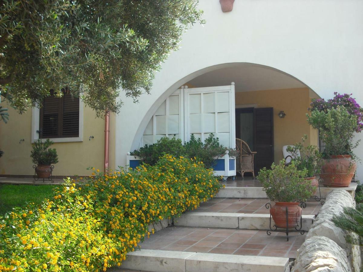 מרינה די רגוזה "Villa Rosa" מראה חיצוני תמונה