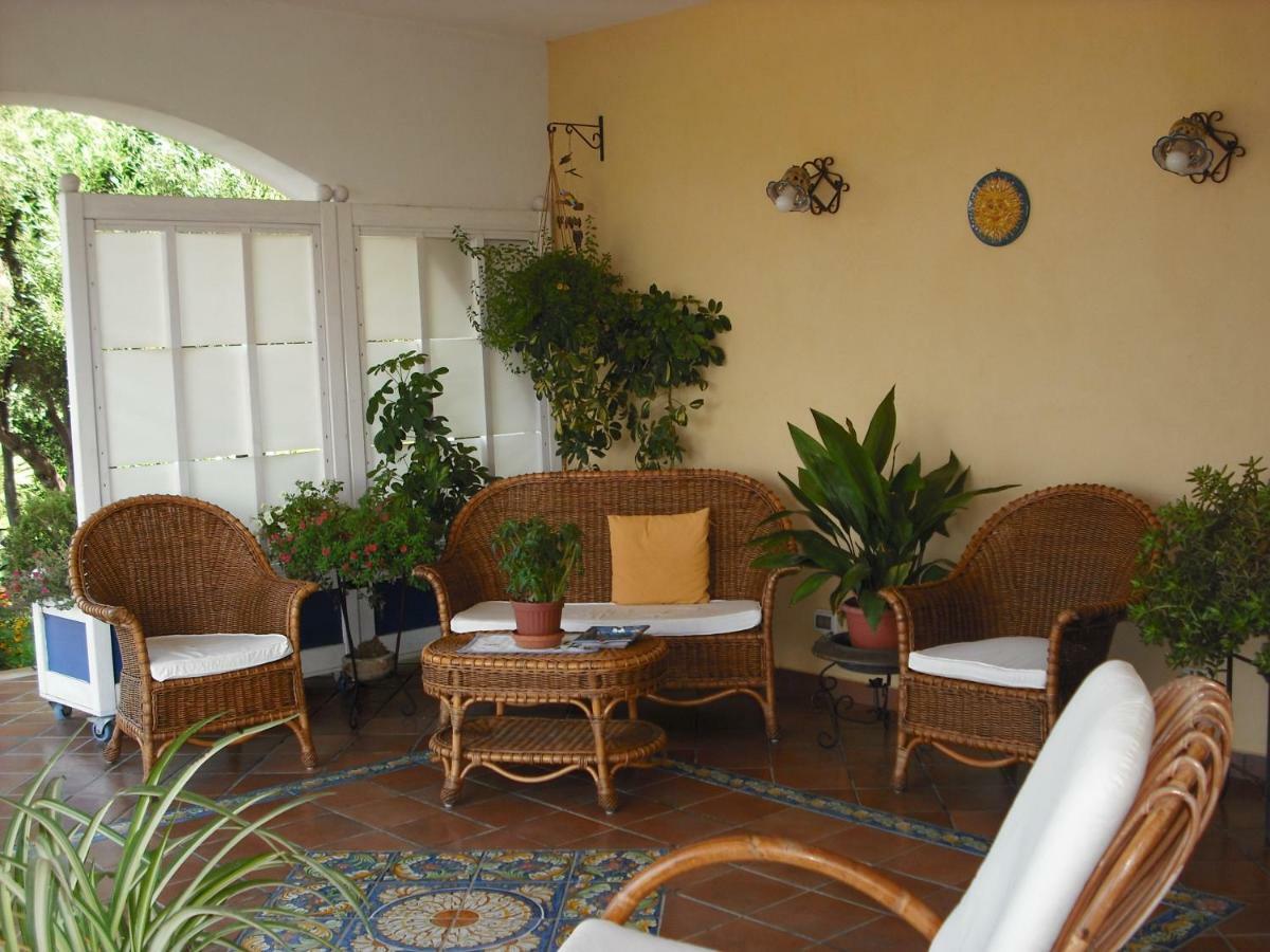 מרינה די רגוזה "Villa Rosa" מראה חיצוני תמונה