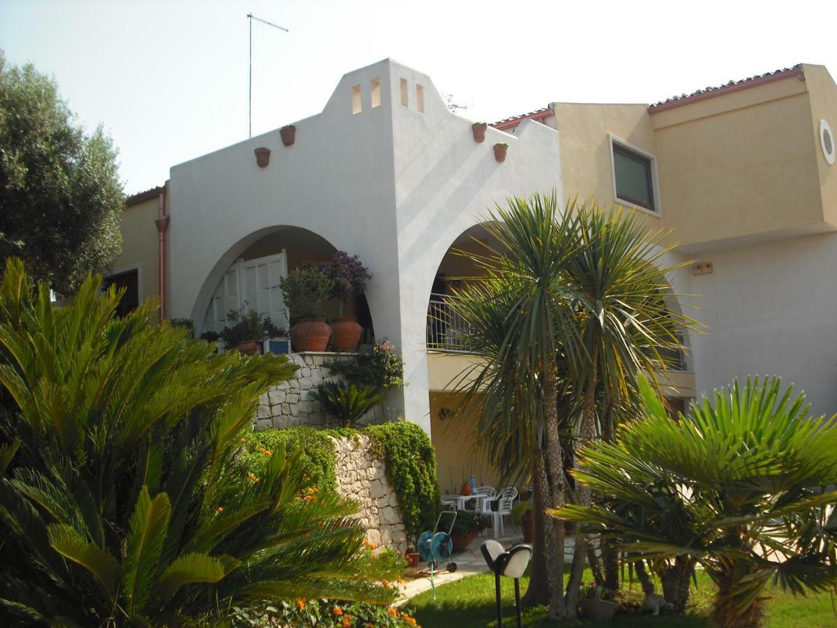 מרינה די רגוזה "Villa Rosa" מראה חיצוני תמונה