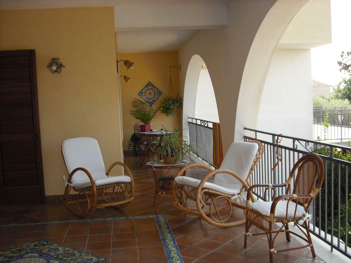 מרינה די רגוזה "Villa Rosa" מראה חיצוני תמונה