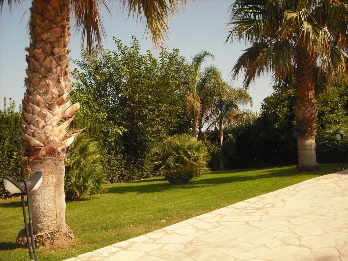 מרינה די רגוזה "Villa Rosa" מראה חיצוני תמונה