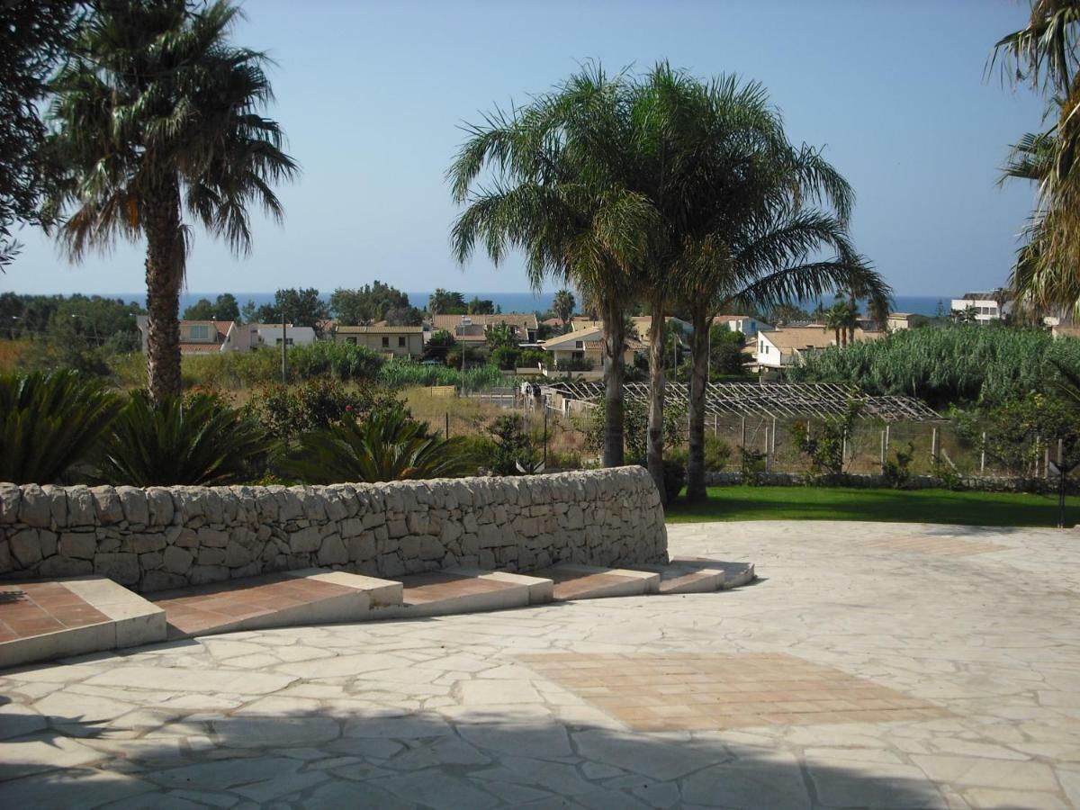 מרינה די רגוזה "Villa Rosa" מראה חיצוני תמונה