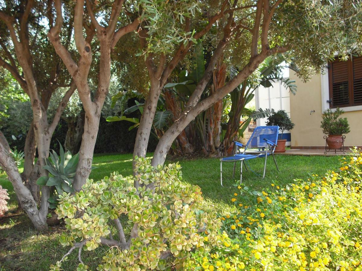מרינה די רגוזה "Villa Rosa" מראה חיצוני תמונה