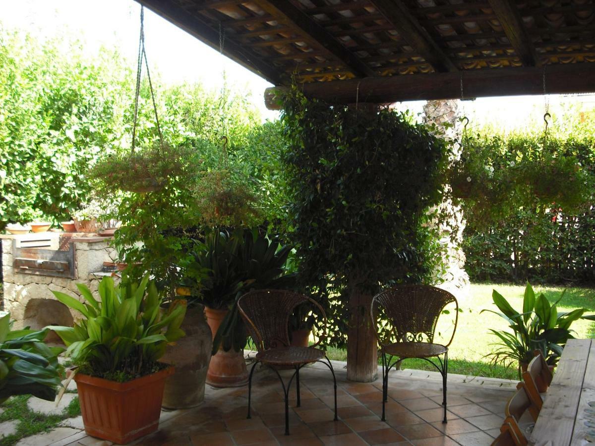 מרינה די רגוזה "Villa Rosa" מראה חיצוני תמונה