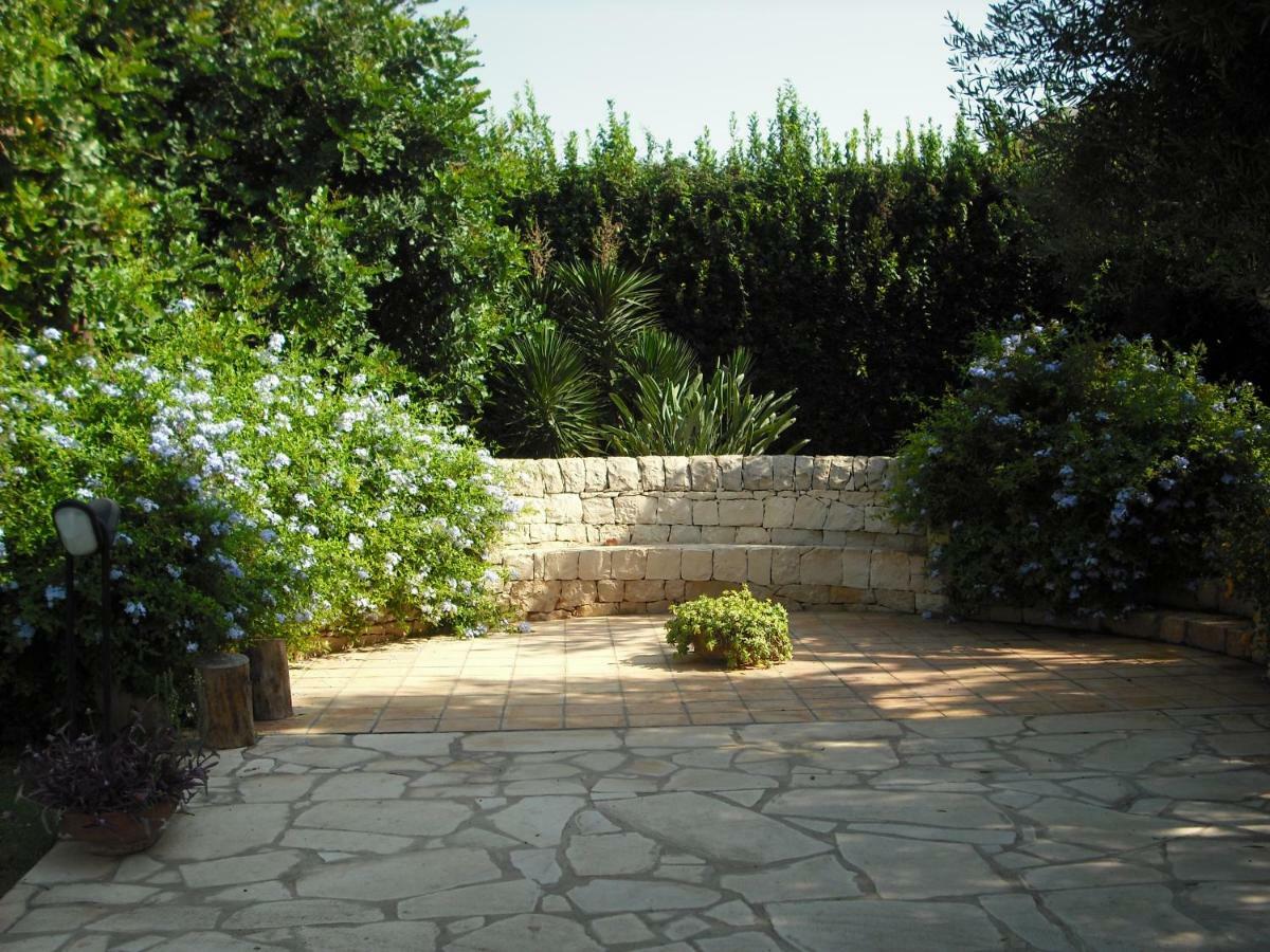 מרינה די רגוזה "Villa Rosa" מראה חיצוני תמונה