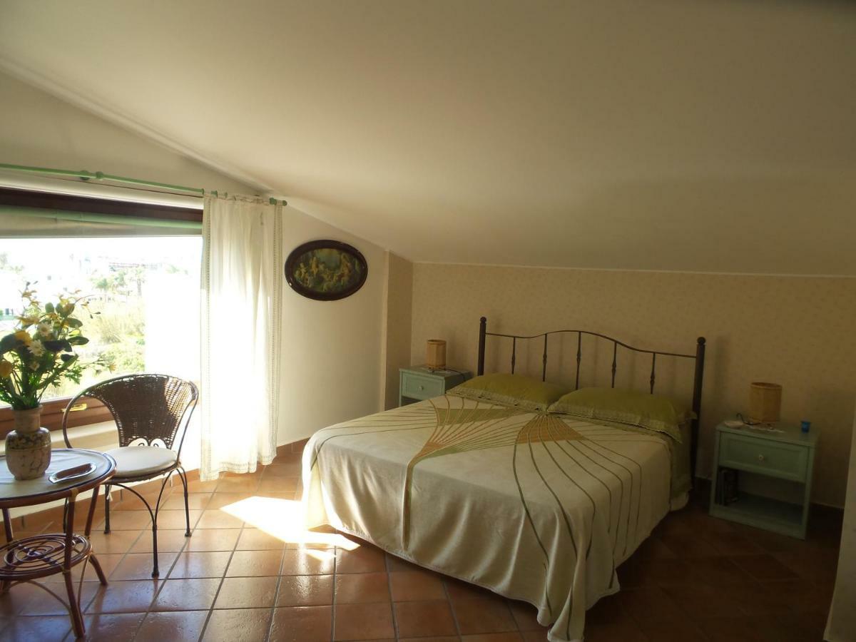 מרינה די רגוזה "Villa Rosa" מראה חיצוני תמונה