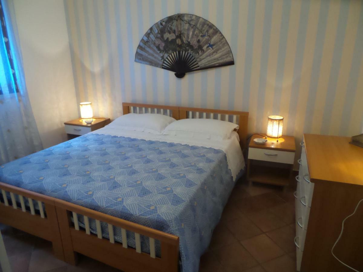 מרינה די רגוזה "Villa Rosa" מראה חיצוני תמונה