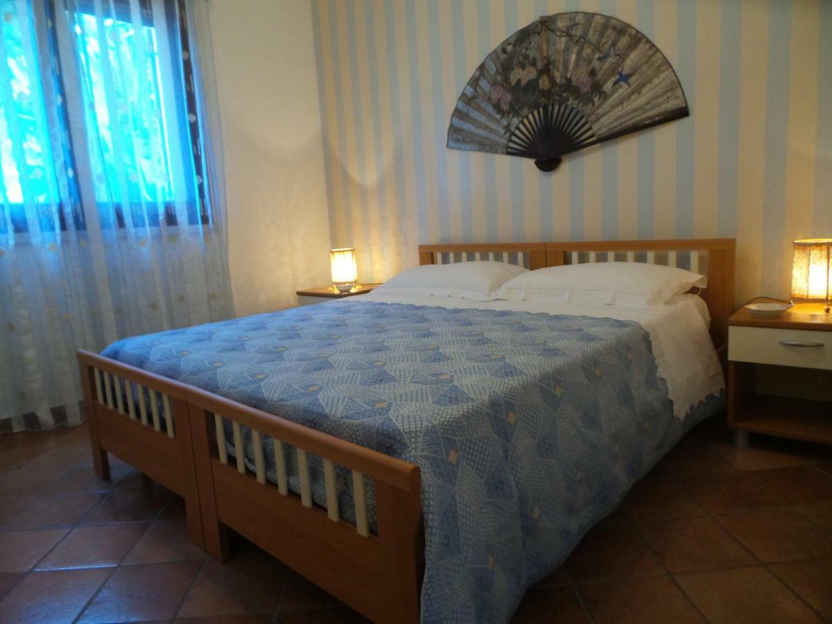 מרינה די רגוזה "Villa Rosa" מראה חיצוני תמונה