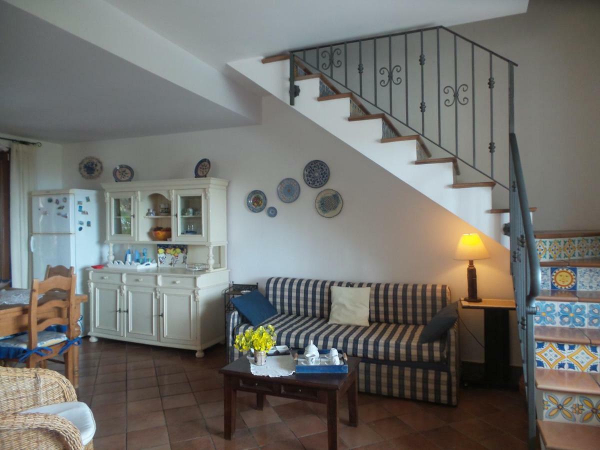 מרינה די רגוזה "Villa Rosa" מראה חיצוני תמונה