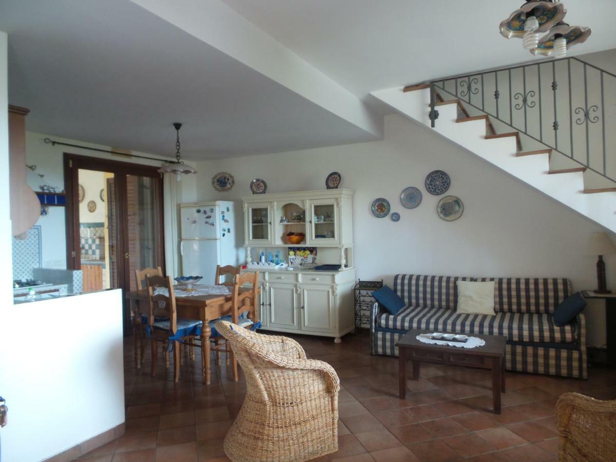 מרינה די רגוזה "Villa Rosa" מראה חיצוני תמונה
